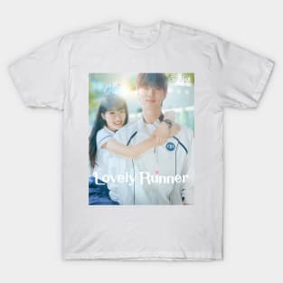 Lovely Runner Korean Drama T-Shirt